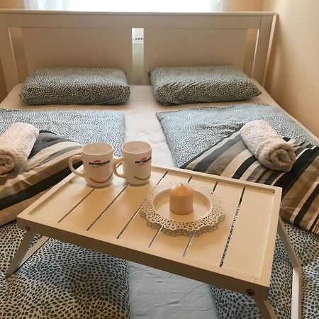 Tudor Apartman Szeged Eksteriør bilde